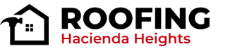 Hacienda Heights Roofing Company Logo